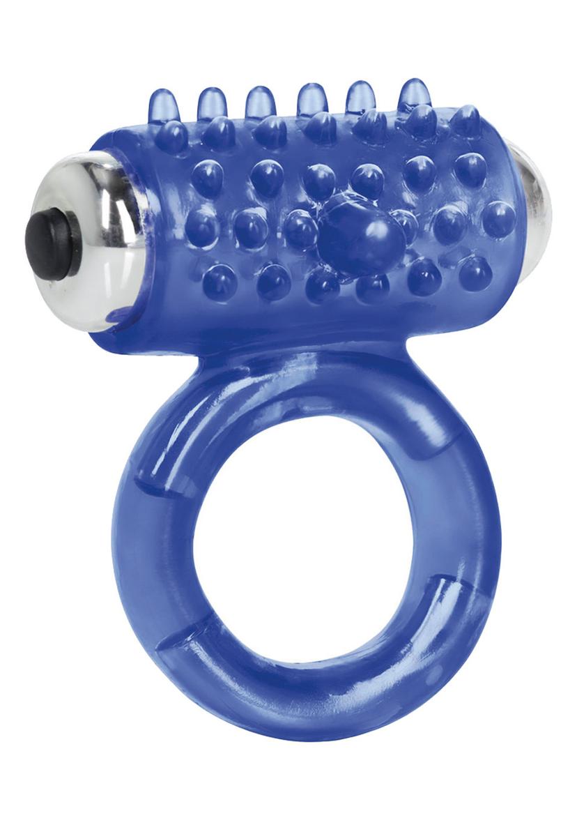 APOLLO 7 FUNCTION ENHANCER BLUE PENISRING