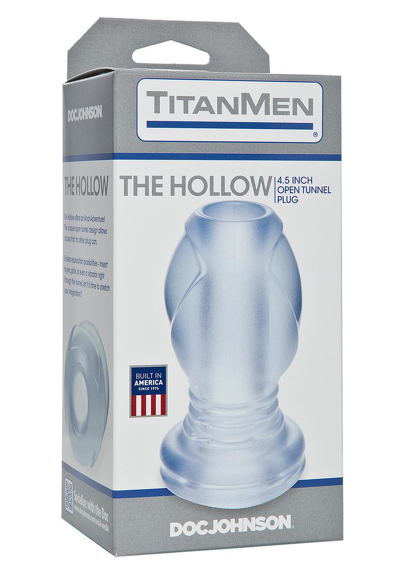 TITANMEN THE HOLLOW CLEAR