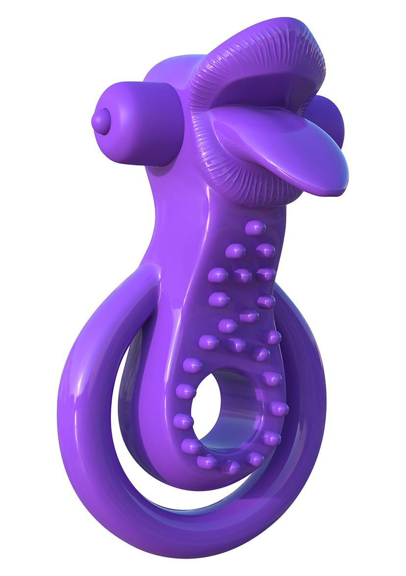 FCR - LOVELY LICKS COUPLES RING