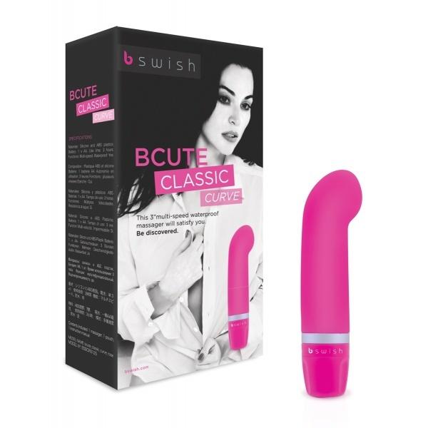 Bswish - Bcute curve