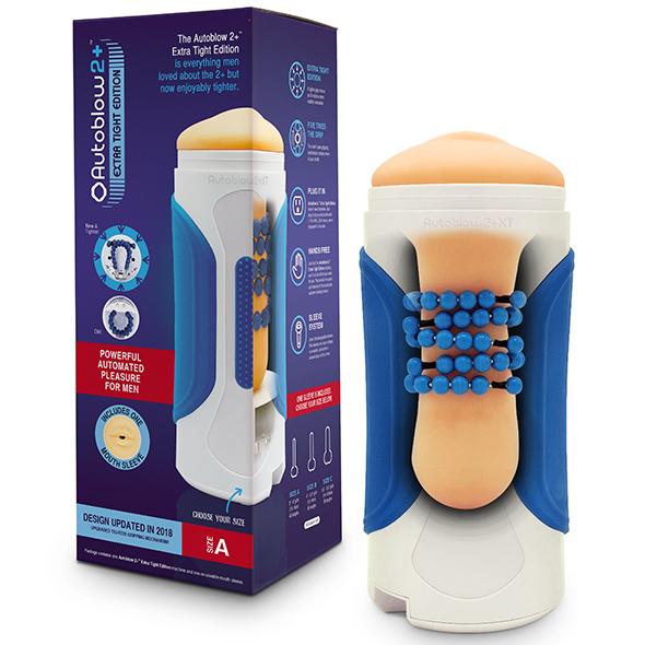 Autoblow 2+ Extra Tight Size A