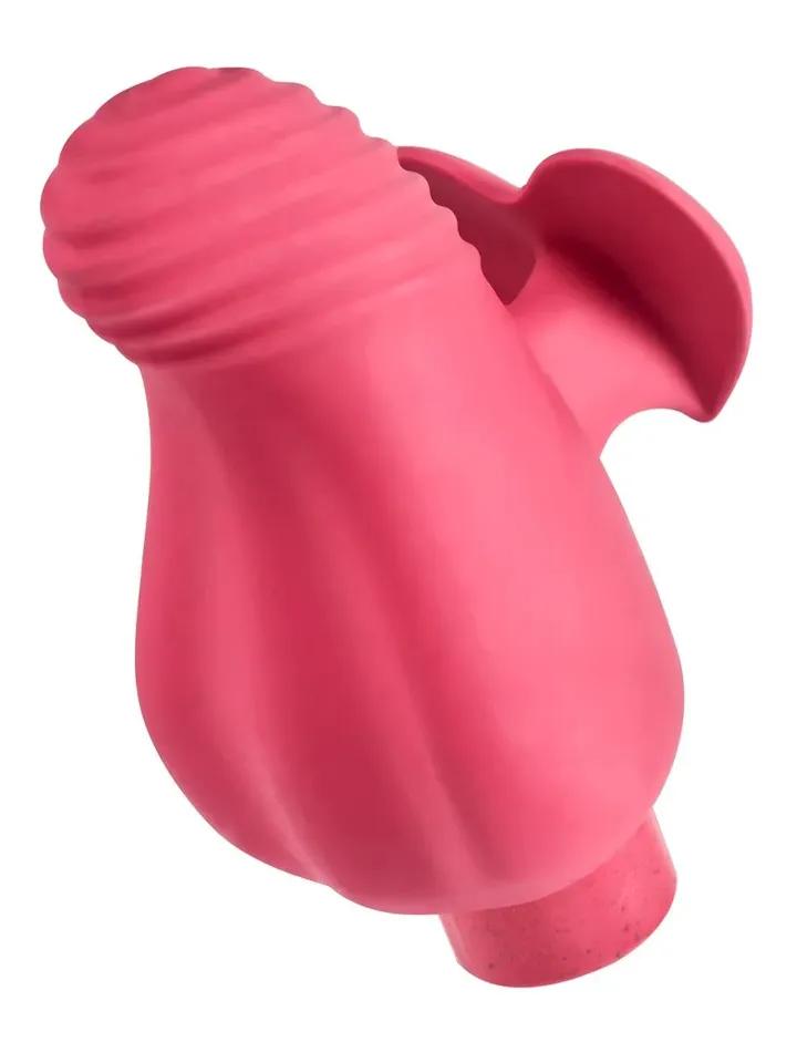 Blush Novelties Eco Love Finger Vibrator