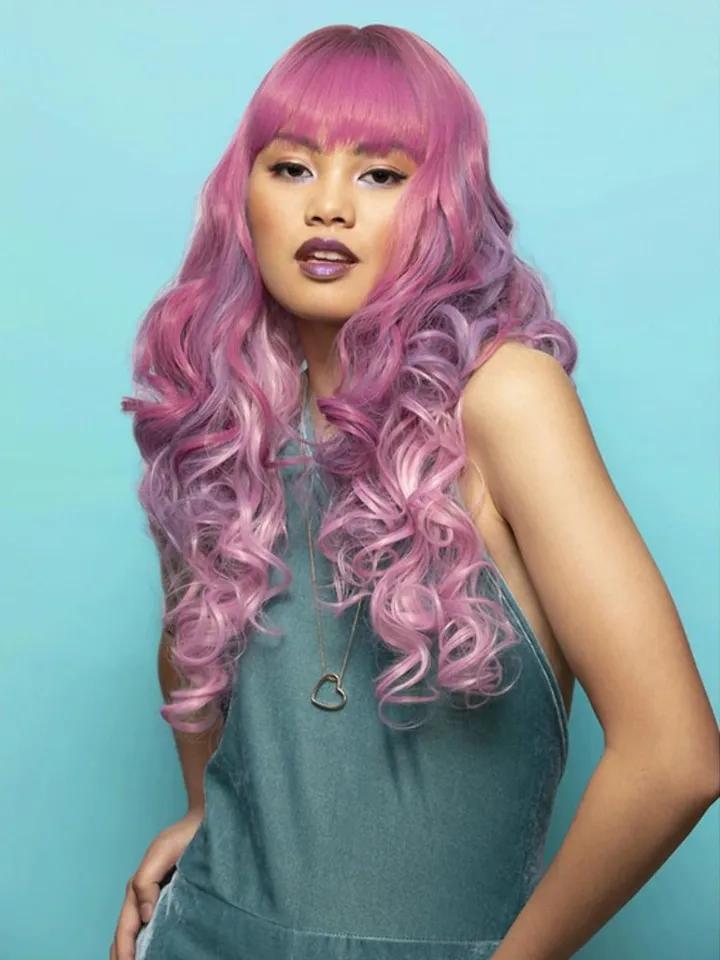 Manic Panic Dusky Three Tone Wig