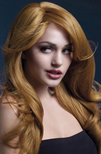 Fever Nicole Wig Dark Blonde