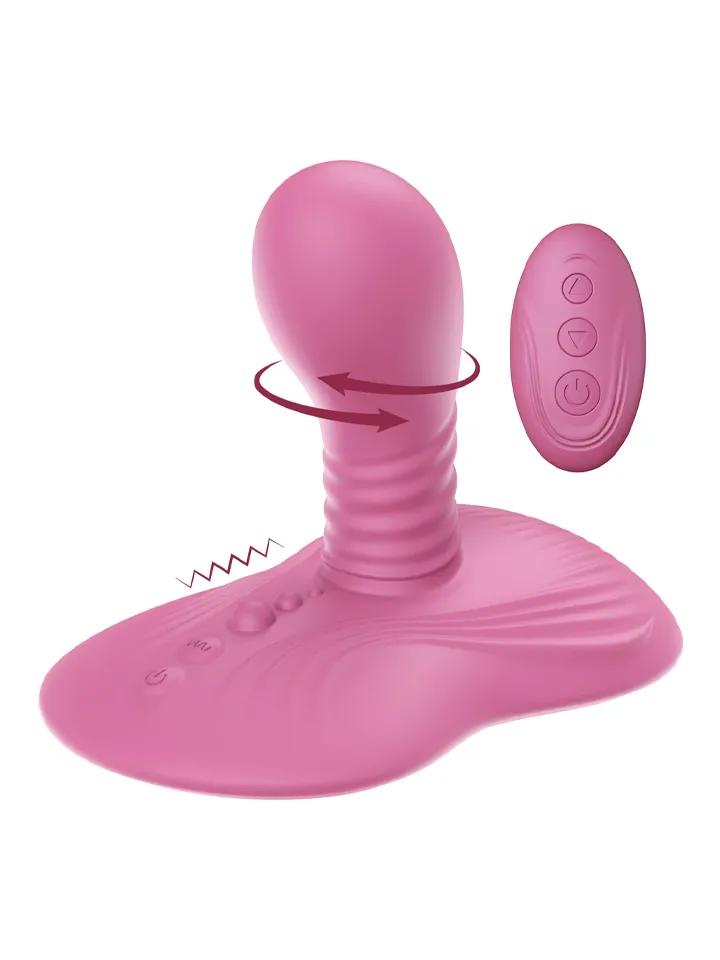 She.E.O Rotating Vibrating Grinder