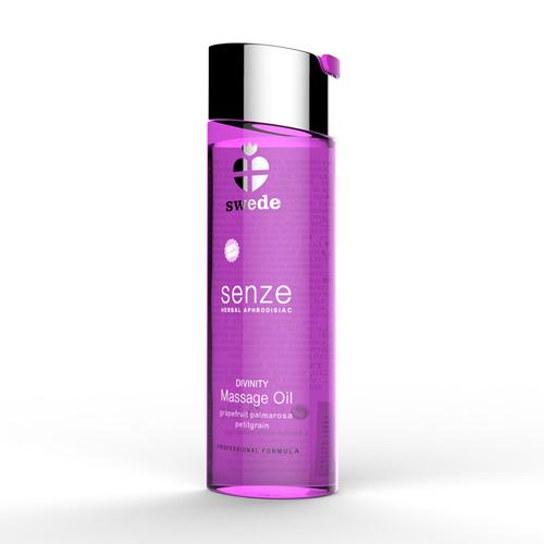 Massage Oil Grapefruit Palmarosa Petitgrain 150ml