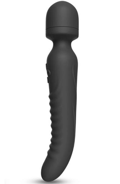 Massager & Vibrator With Heat 22,5 cm