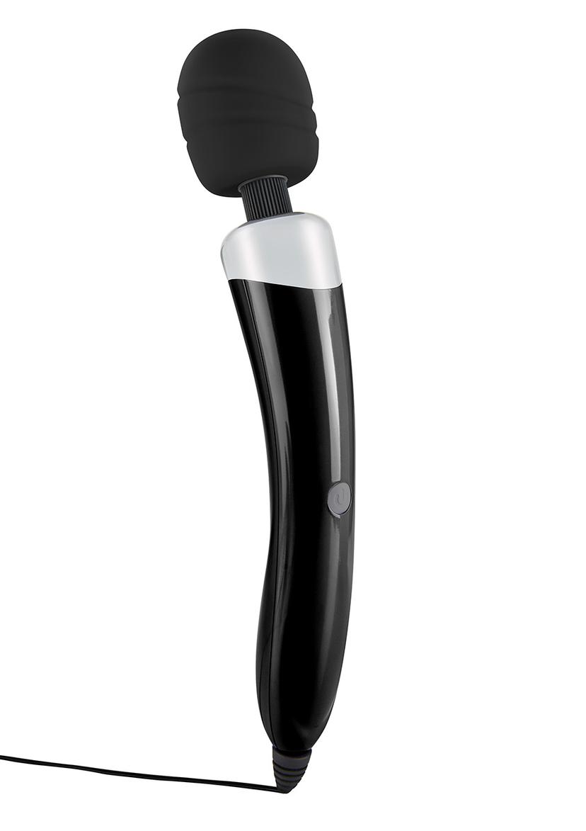 WONDER WAND MASSAGER BLACK