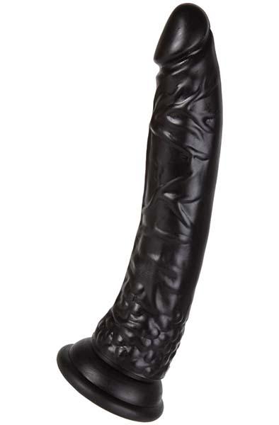 Viking Cock Black 20 cm
