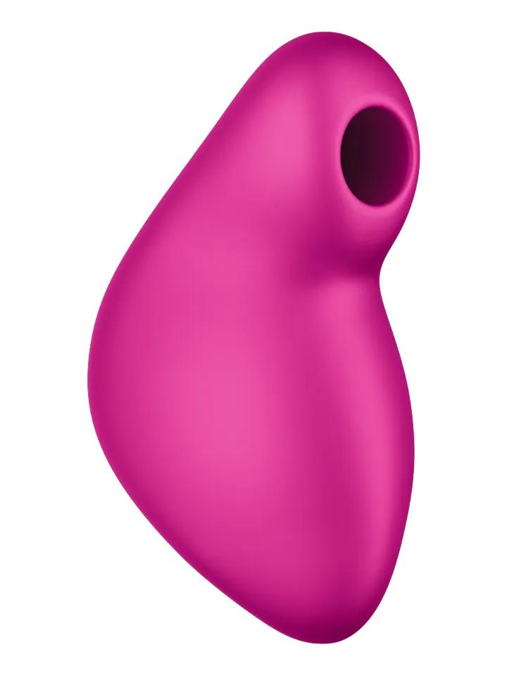 Fun Factory Allure Air Pulse Vibrator Magenta