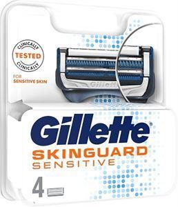 Gillette Rakblad Skinguard Sensitive 4-pack