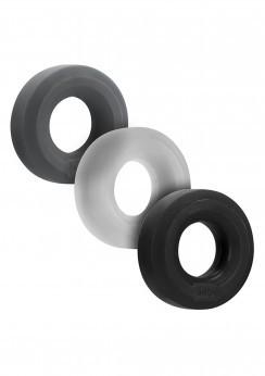Huj3 Penisringar Ice 3 pack
