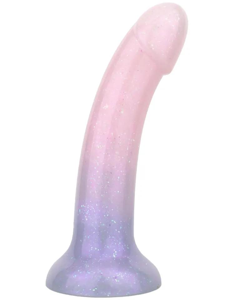 Mermaid Ombre Dildo 19 cm