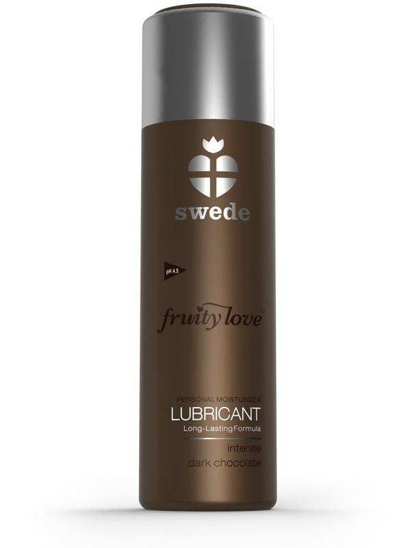 Fruity Love Intense Dark Chocolate 100ml