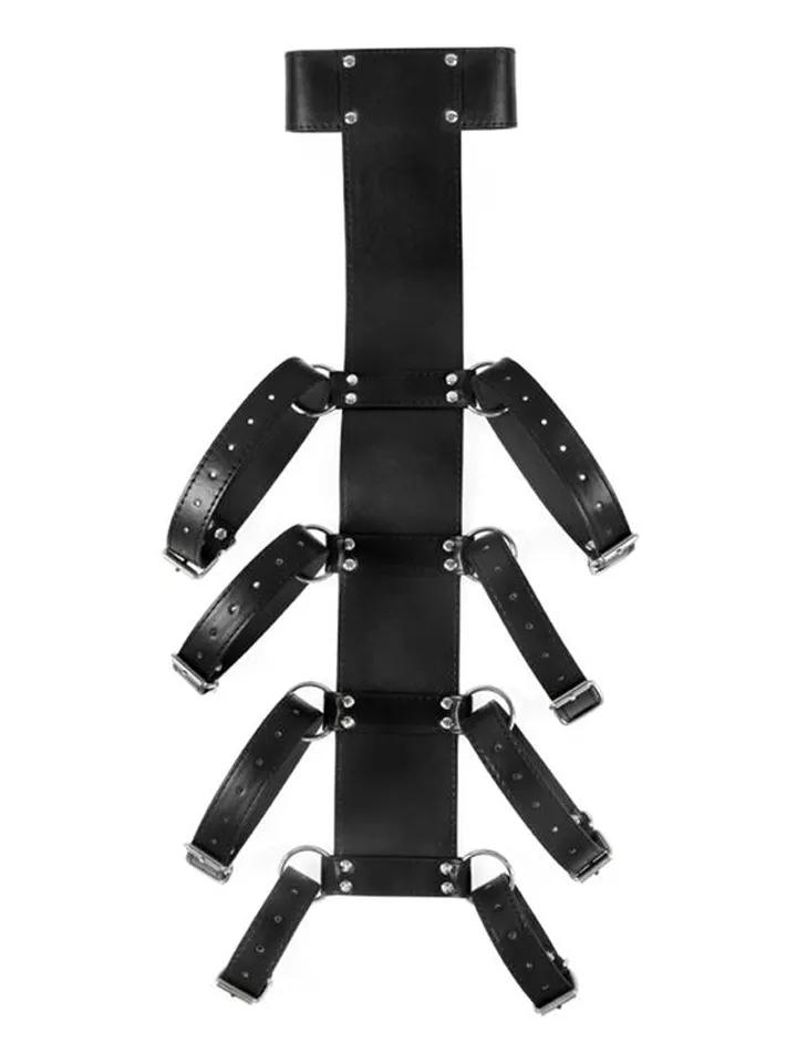 Behind Back Adjustable Harness