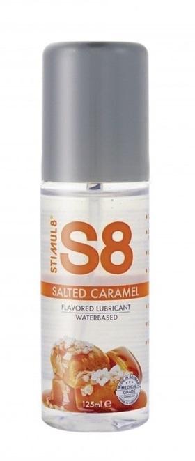 S8 Flavored Lube Caramel 125ml