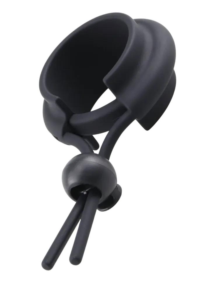 Adjustable Silicone Lasso Cockring