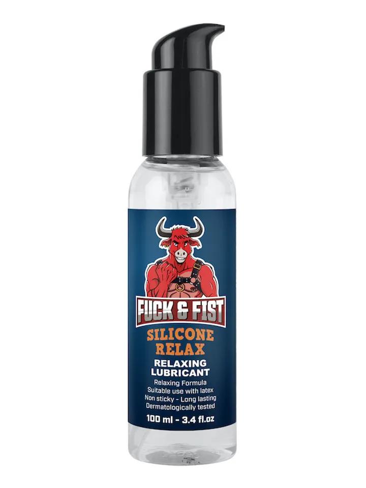Fuck & Fist Silicone Relax Lubricant 100 ml
