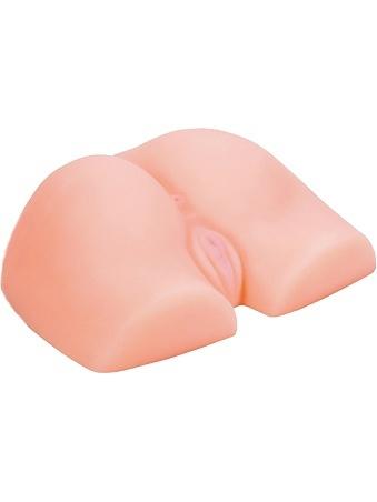 MAGIC FLESH VAGINA & ANUS VIBRERANDE LÖSVAGINA OCH ANUS