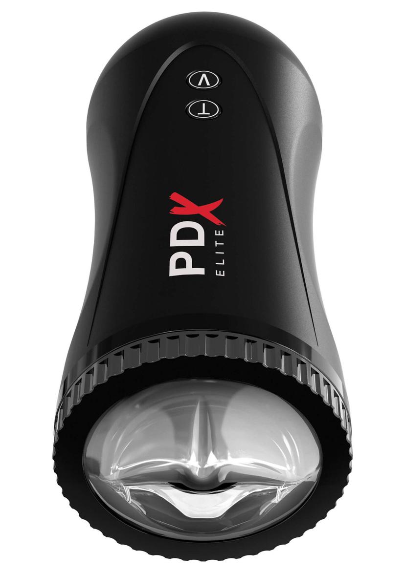 Pipedream Moto Stroker