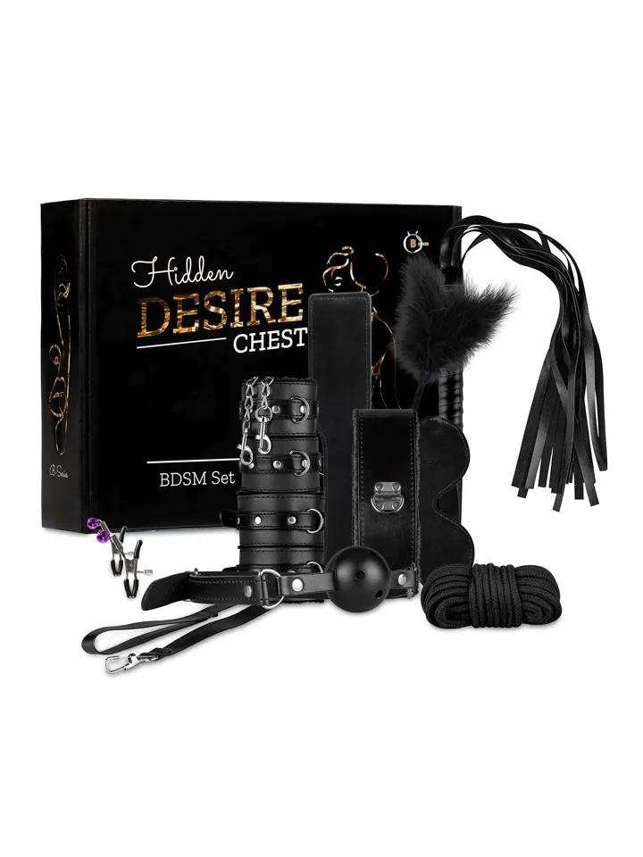 Hidden Desire BDSM Chest
