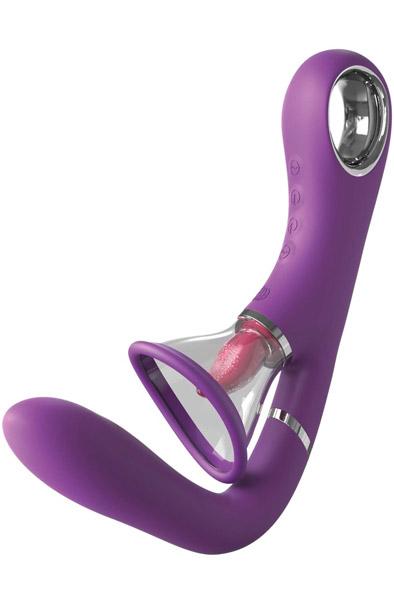 Pipedream Her Ultimate Pleasure Pro