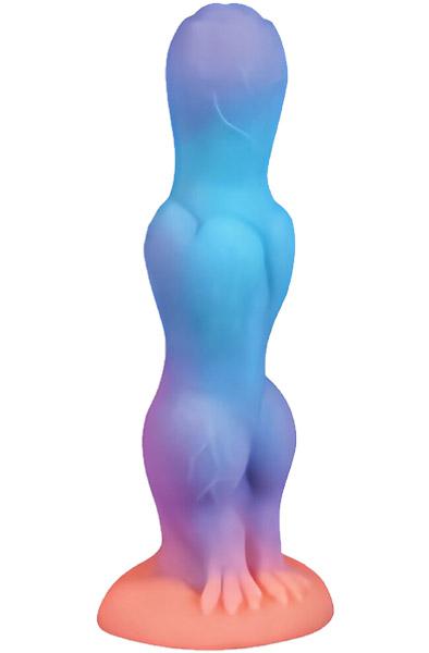 Lumy Phosphorescent Dildo 20 cm