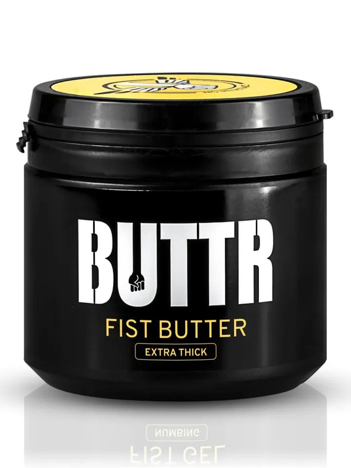 Buttr Fisting Butter Extra Thick 500 ml