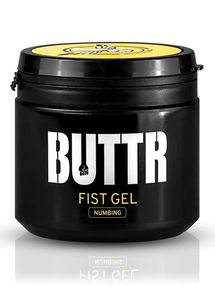 Buttr Fisting Gel Numbing 500 ml