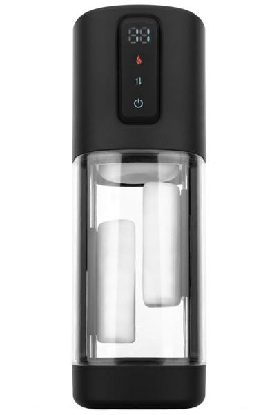 CX11 Heating, Stroking & Vibrating Masturbator