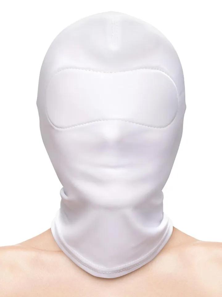 Fetish & Fashion Closed Hood White