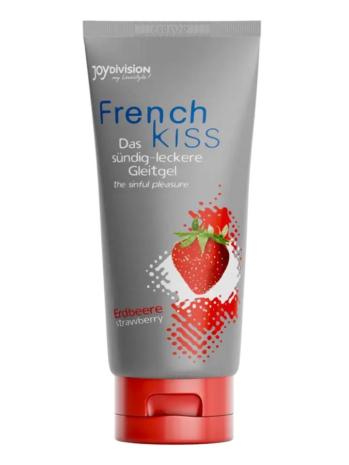 Frenchkiss Strawberry 75ml