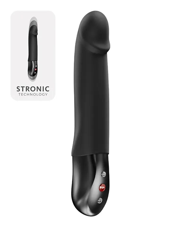 Fun Factory Stronic Real Thrusting Pulsator Black