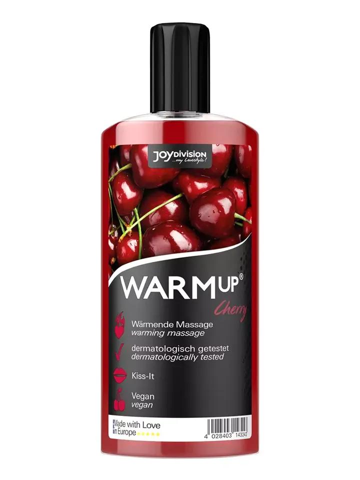 Joydivision Warm-up Massage Oil Cherry 150ml