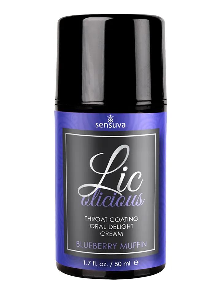 Lic-o-Licious Blueberry Muffin Oral Cream 50 ml