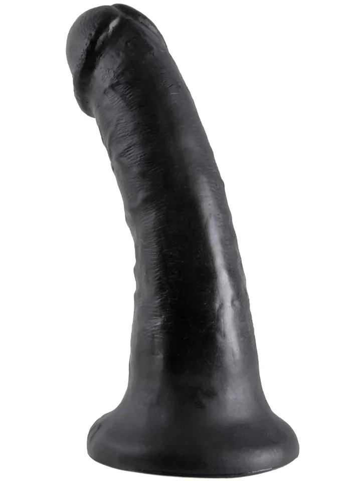 Pipedream King Cock Dildo Black 15 cm