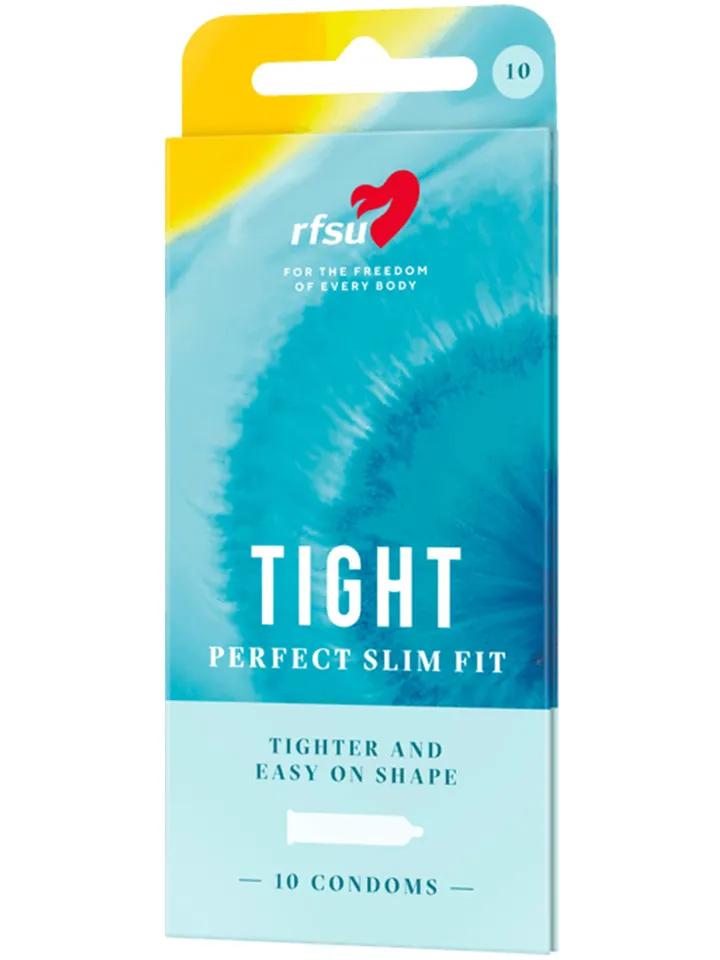RFSU Tight Kondomer 10-pack
