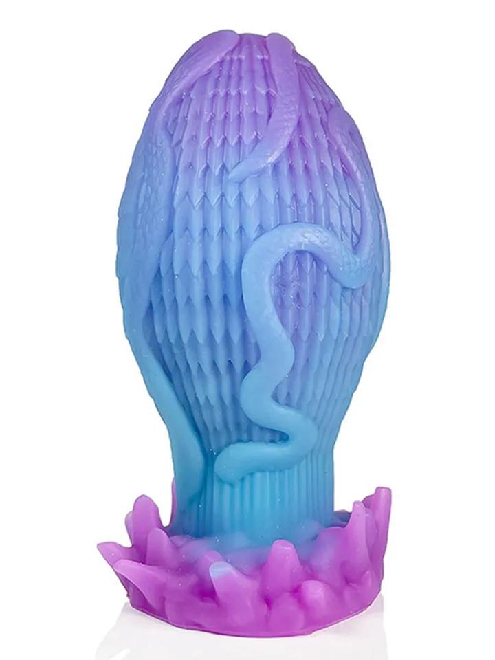 Unicorny Drakegg Plug 14 cm