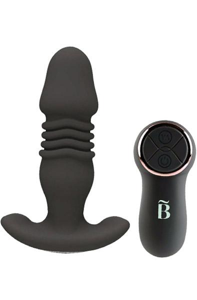 Vibrating & Thrusting P-plug