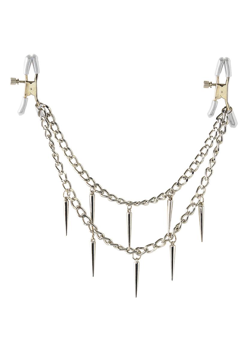 Rock Hard Nipple Clamps