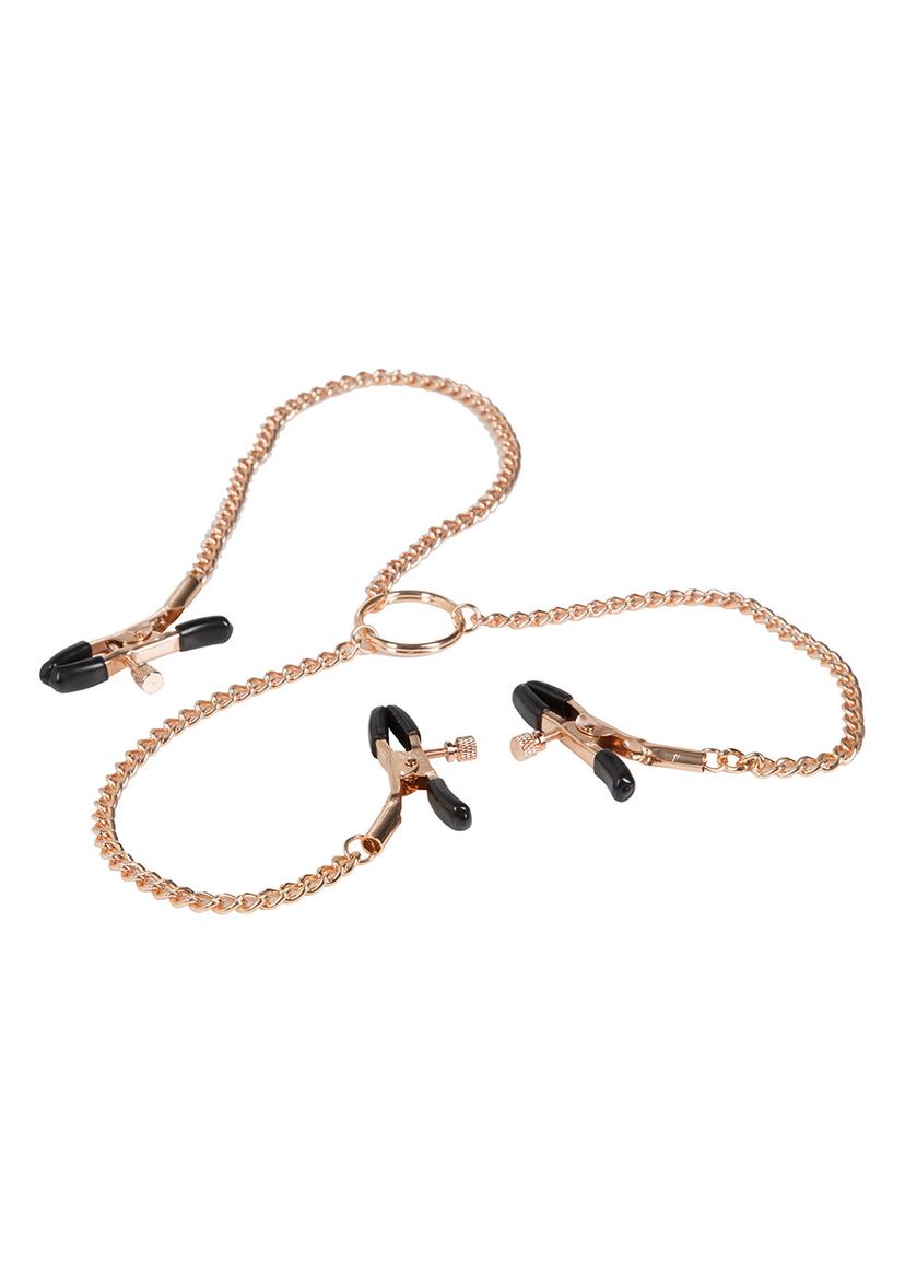 Entice Triple Intimate Clamps