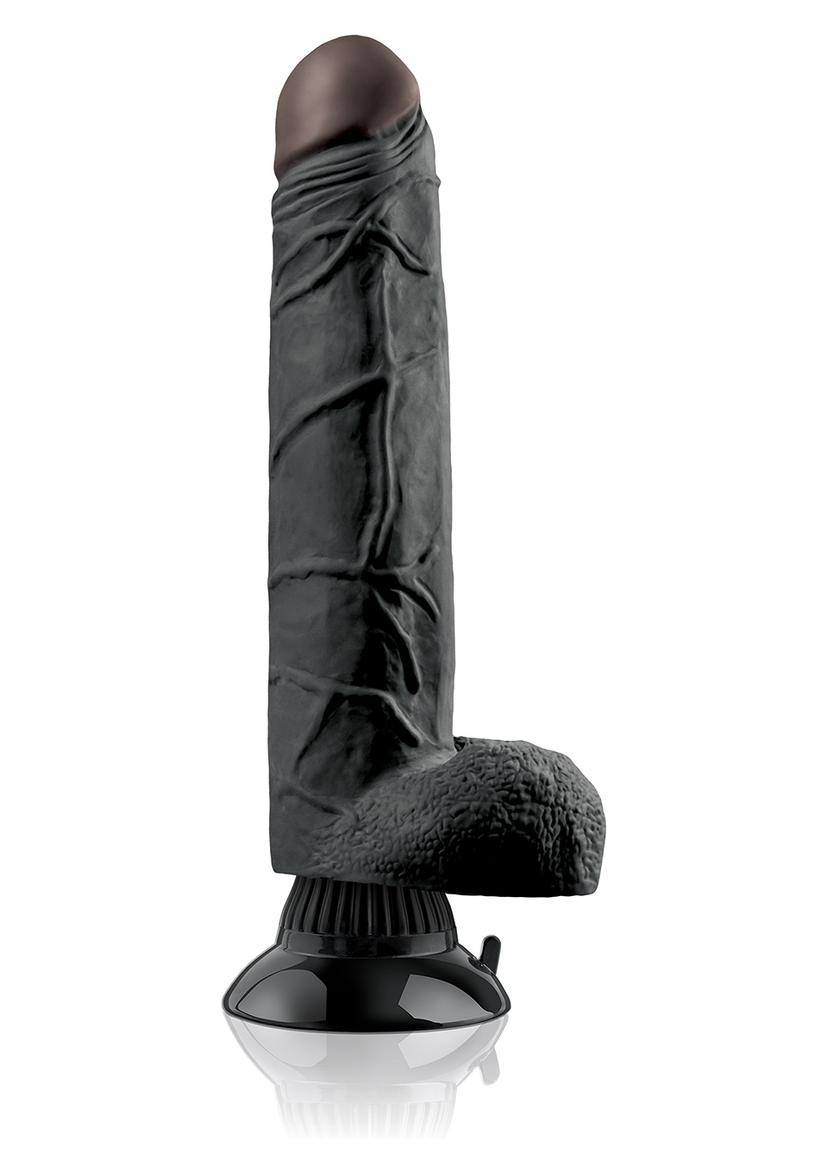 Real Feel Deluxe 7 Black