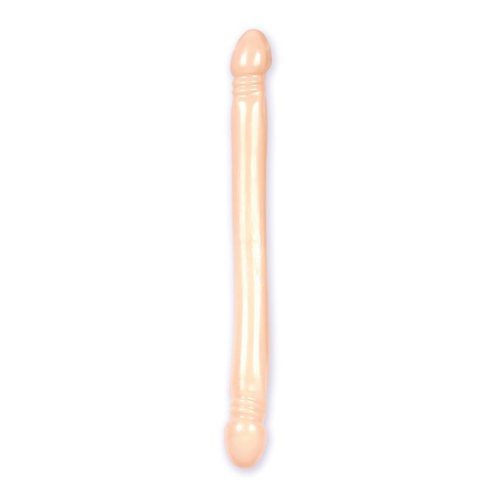 DOUBLE DONG 18 INCH - Hela 45cm Lång!