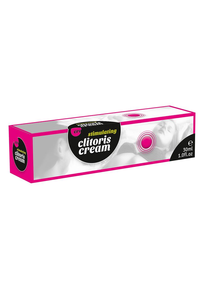 Ero Clitoris Creme Stimulating