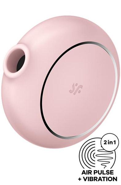 Satisfyer Pro To Go 3 Rose