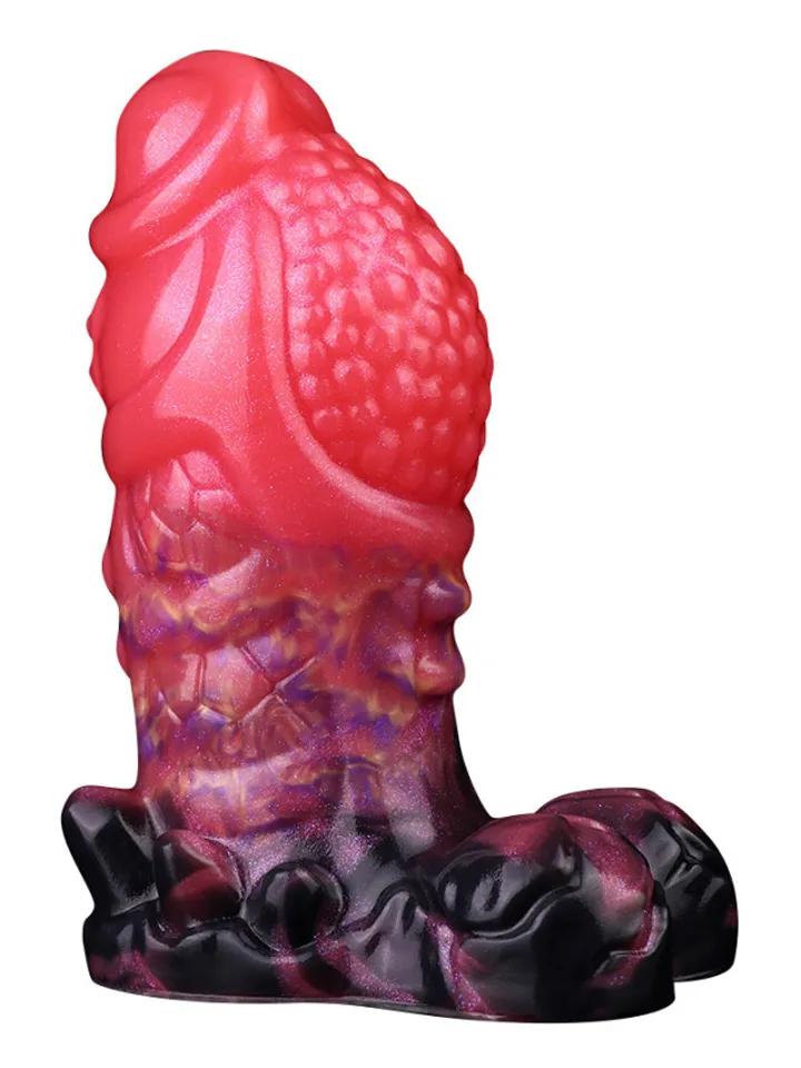 MonsterRed Plug Turtledick 13 cm