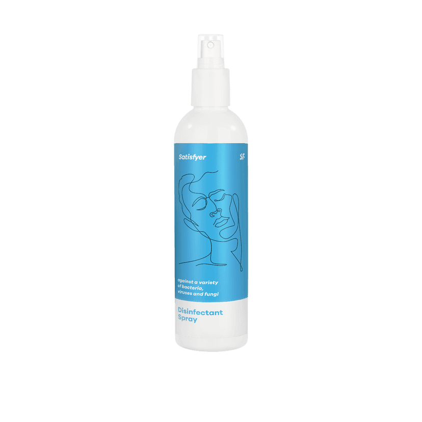 Men Disinfectant Spray - Satisfyer 300ml