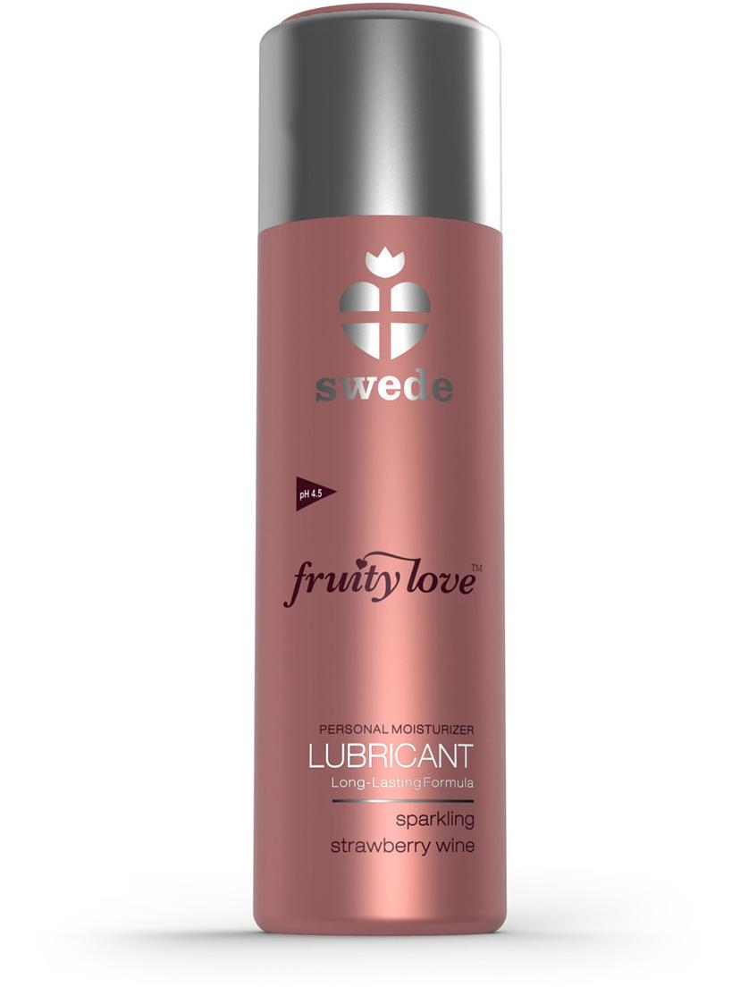 Fruity Love Sparkling Strawberry Wine 100ml