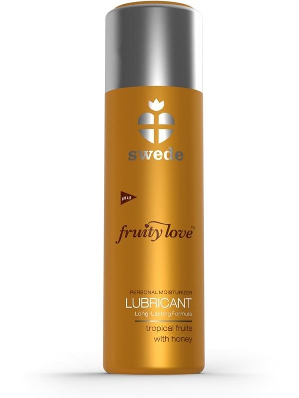 Fruity Love Tropical Fruit With Honey 100ml