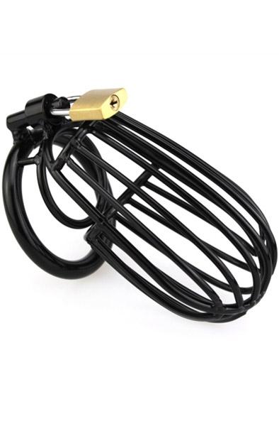 Samourai Chastity Cage 45 mm